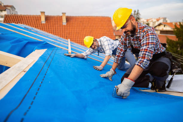 Quick and Trustworthy Emergency Roof Repair Services in Canutillo, TX